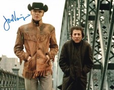 JON VOIGHT signed Autogramm 20x25cm MIDNIGHT COWBOY in Person autograph COA