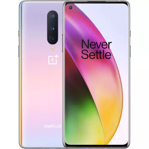 Smartphone Original OnePlus 8 5G 128GB Doble SIM DESBLOQUEADO DE FÁBRICA Caja Abierta EE. UU. A+ - Imagen 3 de 7