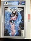 Amazing Spider-Man #36 Arthur Adams 1:25 Variant CGC 9.8 W/ Custom Label