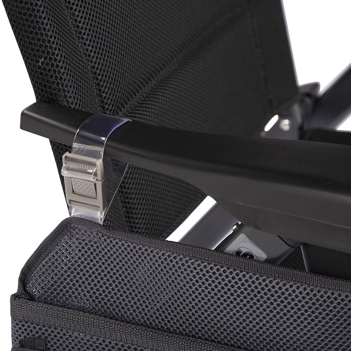 Aufbewahrungstasche Für Campingstuhl Armlehnen - Große Kapazität Mit Getränkehalter