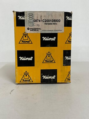 2 PCS X NURAL PISTON ASSEMBLY 08741C200108800 DIA 88MM FITS MERCEDES OM615