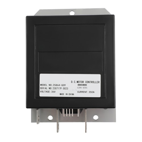 350A 36V 5 Pin Speed Controller For EZGO TXT Series 25864G09, 1206-4301 - Picture 9 of 12