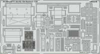 MW22 Eduard 36506 Sd.Kfz. 164 Nashorn 1/35 Pe Set For Border Model