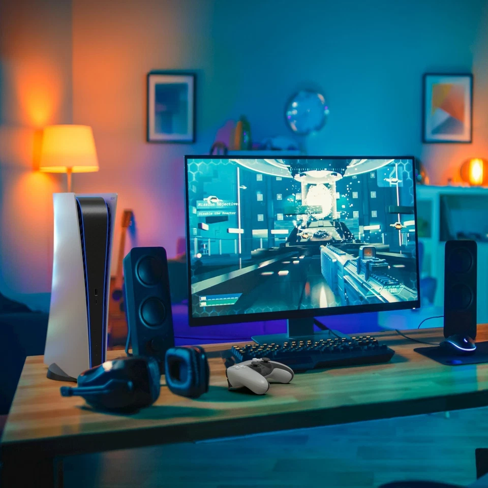 2m DisplayPort Kabel 1.4 8K @60hz 4K @240Hz 2K UHD HBR3 HDR10 DSC Gaming - Bild 2 von 4