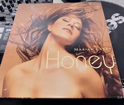 Mariah Carey - Honey Original 1997 Press 2X12'' In Picture Cover VG+/VG