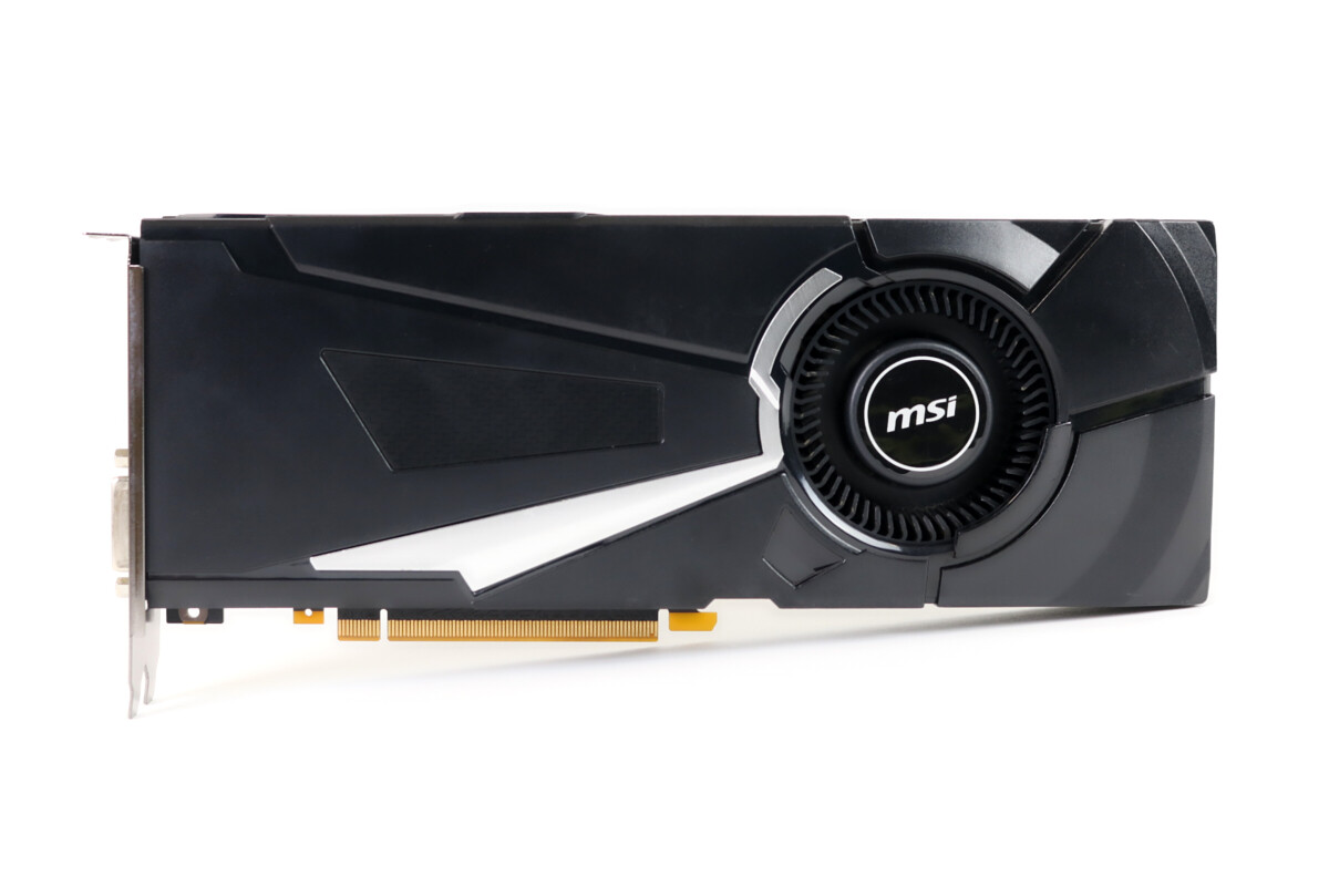 MSI GeForce GTX 1080 8GB Aero Graphics Card GPU | 1yr Warranty, Fast Ship!