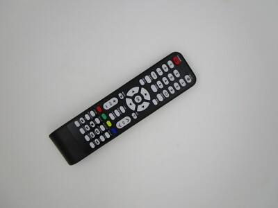Remote Control For Telefunken TF-LED65S01T2SU Smart LCD LED HDTV TV