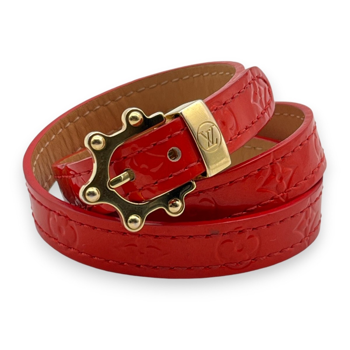 Louis Vuitton Monogram World Tour ブレスレット Louis Vuitton Monogram World Tour ブレスレット