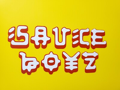 Eladio Carrion Sauce Boyz Vinyl Decal Sticker For Car Windows