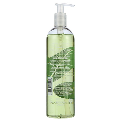 Green Tea Scent Energizing Bath & Shower Gel 16.8 Oz / 500 Ml 6.1 - 7 Oz. - Picture 4 of 4