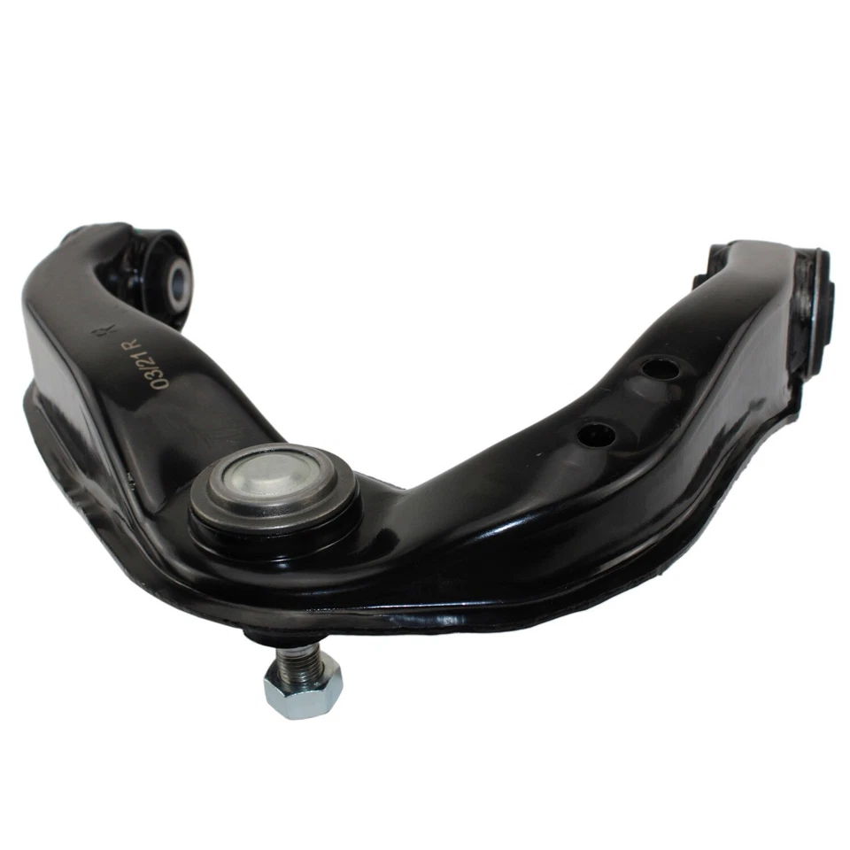 Bison Performance 4pc Front Control Arm Kit For Frontier Pathfinder Xterra - Imagem 3 de 4