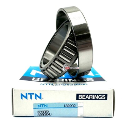 NTN JAPAN 32908 X TAPERED ROLLER BEARING 40x62x15 mm | eBay