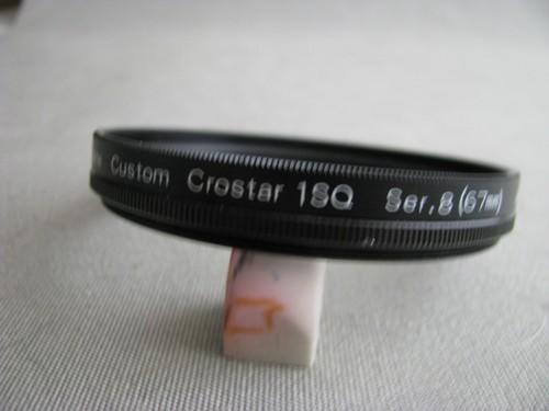SPIRALITE  CUSTOM CROSTAR ISO SER. 8 (67mm) - Picture 2 of 4