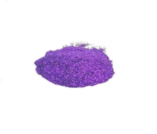 1 oz PURPLE FINE GLITTER Mica Crafts Silk Microfine Glitter Powder Free Shipping