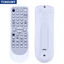 New NB668 For Sylvania DVD VCR Combo Replace Remote Control DV225SL8 DV220SL8