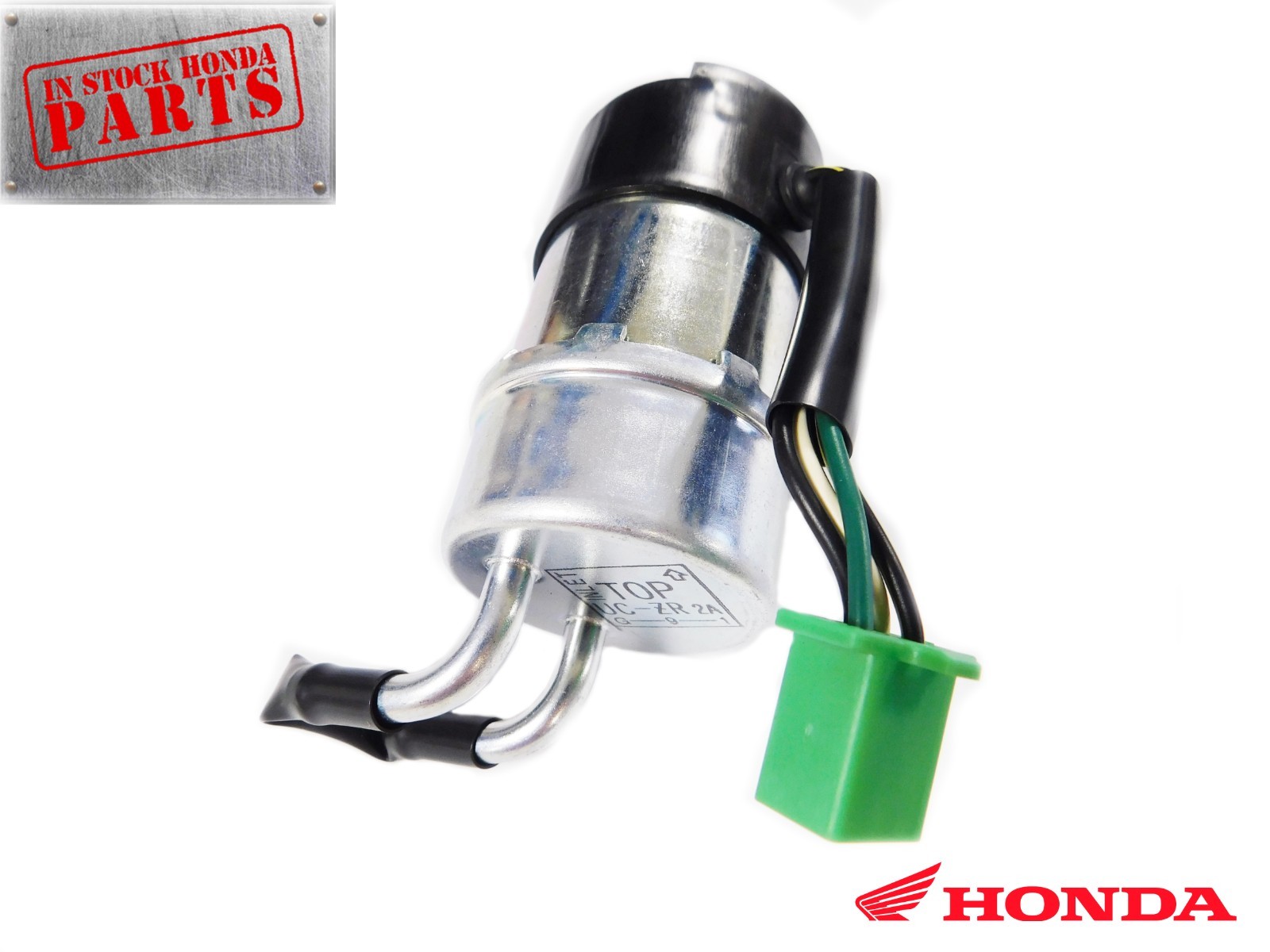 GENUINE HONDA FUEL PUMP ASSEMBLY 1986 2007 250 HELIX CN250 OEM eBay