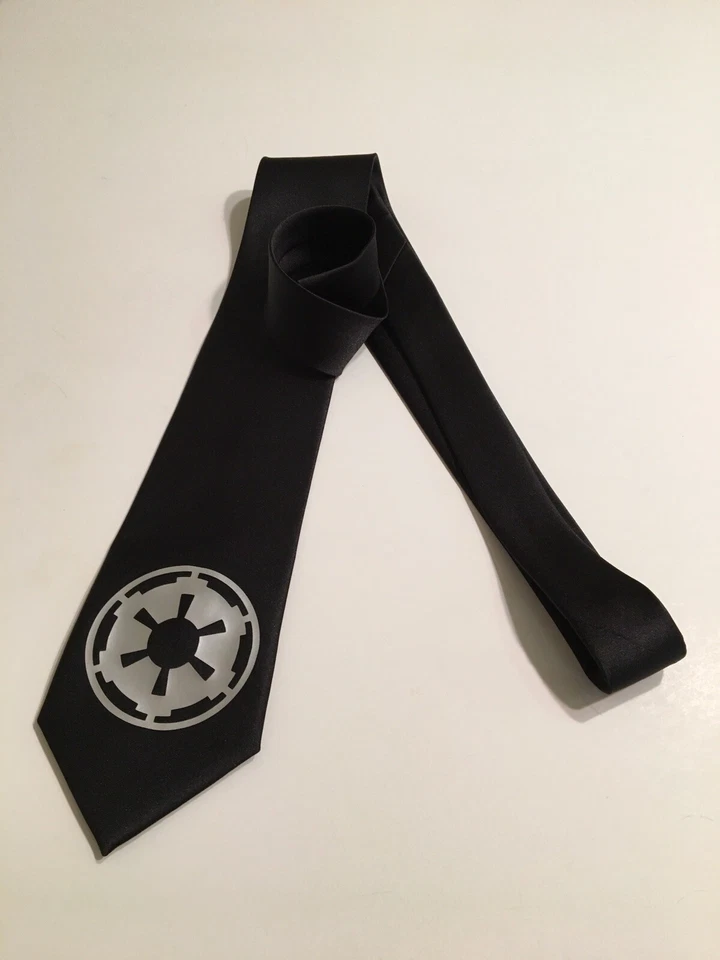 Star Imperial Logo , Super Cool Tie, New - Image 2 of 4