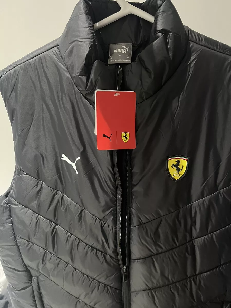 Mens 2024 puma gilet