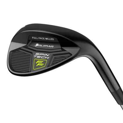 Orlimar Spin Tech Full Face Black Wedge 60º Right Handed - NEW!