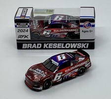 2024 1/64 6 Brad Keselowski  BuildSubmarines.com Salutes   Mustang Limited Ed.