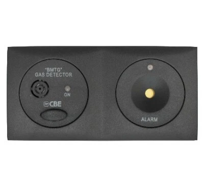 Alarma Gas Gris CBE BMTG/G Soporífero Butano Propano Somnífero LPG GLP 12v
