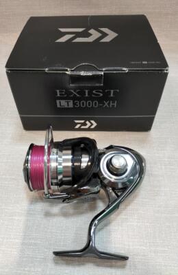 DAIWA LT3000-XH Spinning reel 708539 | eBay