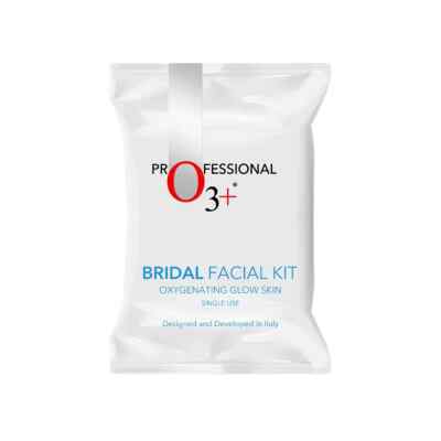 O3+ Braut-Gesichts-Kit Oxygenating Glow Skin für Akne (81 g, Einmalgebrauch)