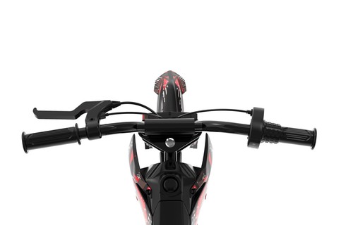 EVERCROSS EV13M Kinder Elektromotorrad 3-7 Jahre 150W Motor 12km Reichweite - Bild 14 von 19