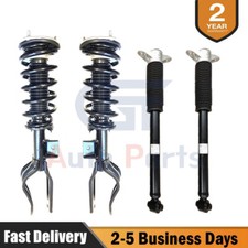 4x Vorne und Hinten Stoßdämpfer Federbeine Für Tesla Model 3 M3 Model Y EV AWD