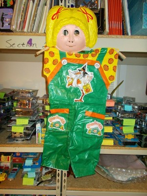 cabbage patch costume box