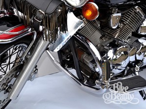 yamaha 1100 dragstar classic