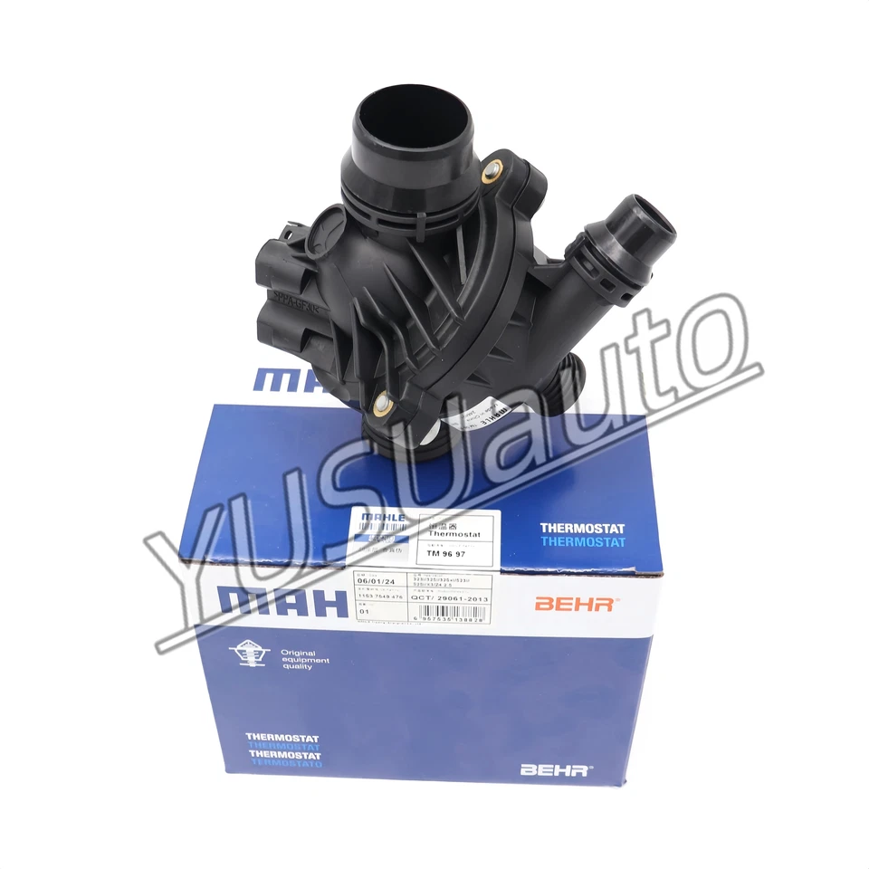Mahle Thermostat For BMW 328i 330i 335i  335xi 525i 528i 535i  3.0L 11537549476 — 第 3/4 张图片