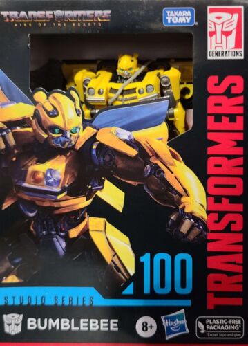 Transformers Movie 7 Rise of the Beasts Deluxe Bumblebee 230217 - Picture 2 of 5