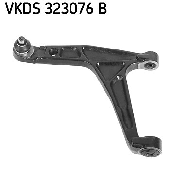 SKF VKDS 323076 B Track Control Arm for Peugeot