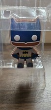 Funko - Heroes: DC Holiday Super Heroes (Gingerbread Batman) ¡POP! Vinilo
