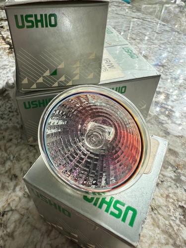 USHIO JR/W Flutlicht 50W MR 16/24V - Bild 4 von 4