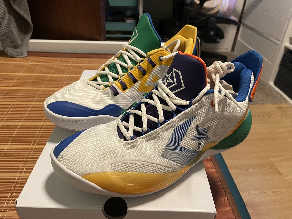 converse all star bb shift multicolor