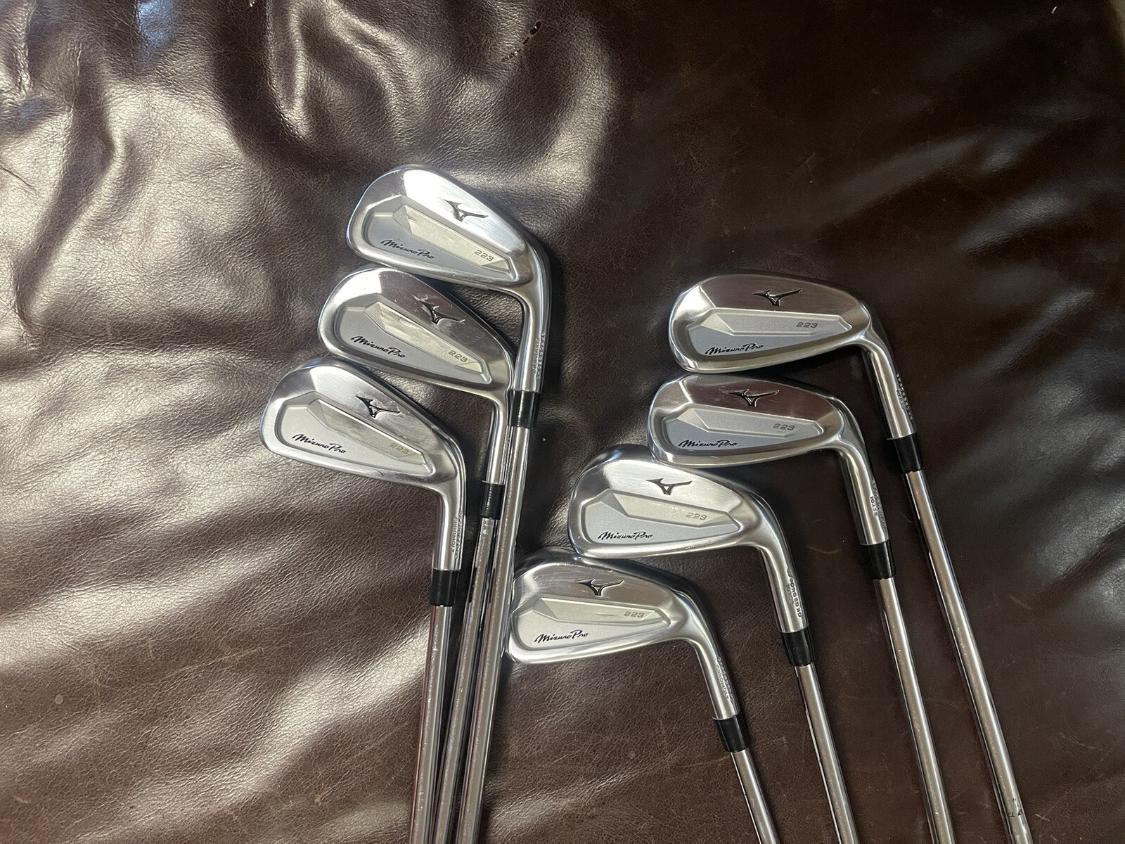 mizuno pro223 iron sets eBay