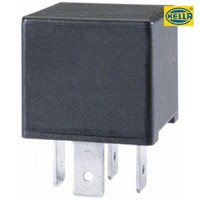 Relais, Scheinwerferreinigung Hella 4RA007791-011 FüR Opel