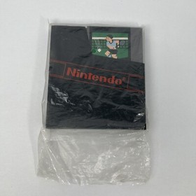 Tennis (Nintendo NES, 1985) Authentic - w/ Box - TESTED & Working !