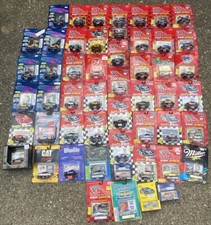 LOT OF 61 Diecast 1/64 Racing Champions NASCAR Cars Vintage 1990s - NEW