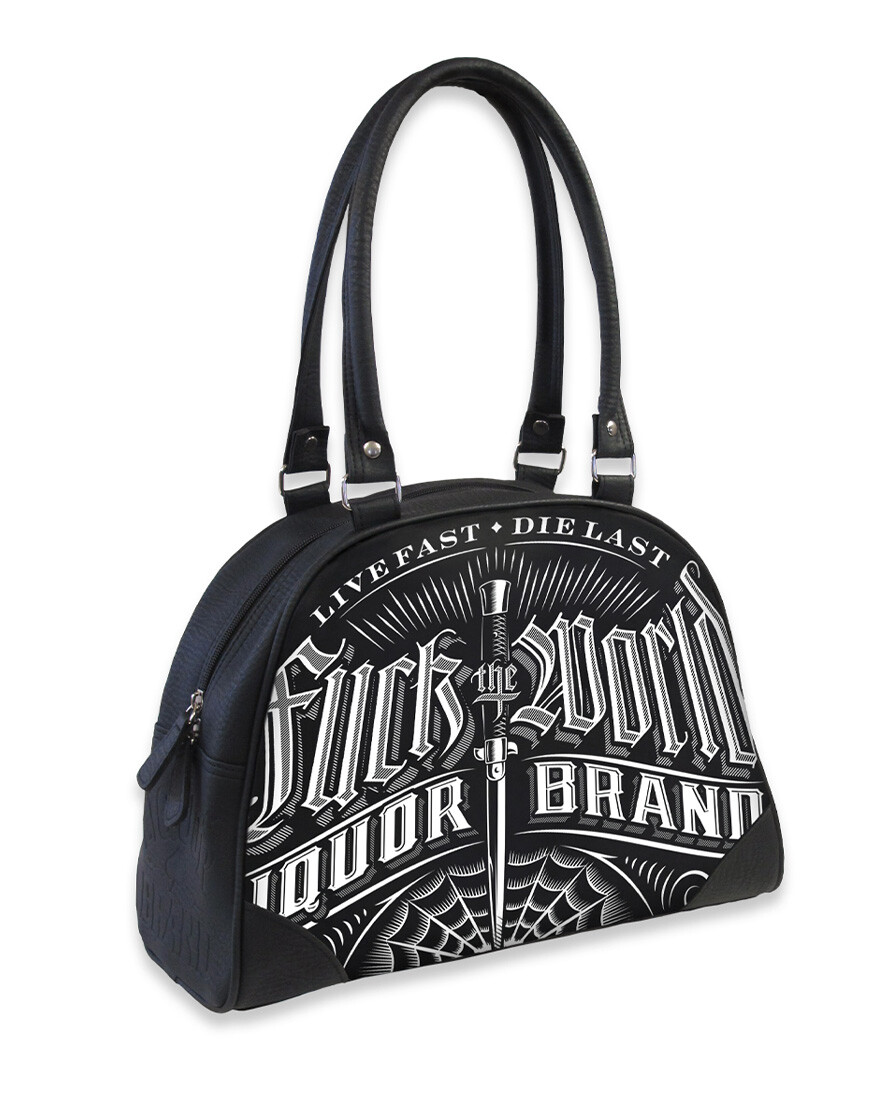 バッグ Mischief Bowling Bag Black バッグ Mischief Bowling Bag Black Mischief MSCHF Bowling Bag