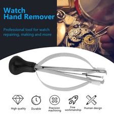 Watch Hand Remover Plunger Puller Lifter Watchmaker Repair Tool