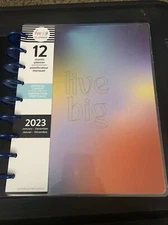 The Hapoy Planner Happy + Mod Classic Vertical 2023 Planner 