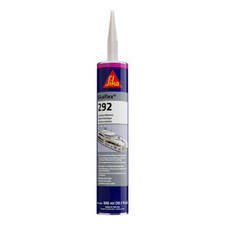 Sika Sikaflex-292 White - 10oz Tube w/Nozzle 696275 