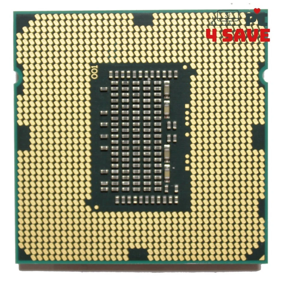 Procesador CPU de escritorio Intel Core i7-875K 2,93 GHz 4 núcleos LGA1156 8 MB SLBS2 95 W Foto 2 de 2