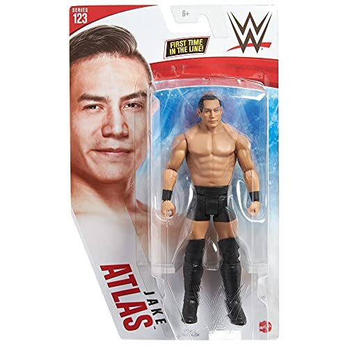 WWE ジャックス　WWEAST ボックスフィギュア WWE ジャックス WWEAST ボックスフィギュア WWE ジャックス WWEAST