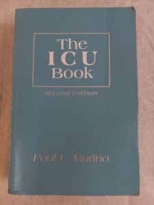 Icu Book Paul Marino | eBay