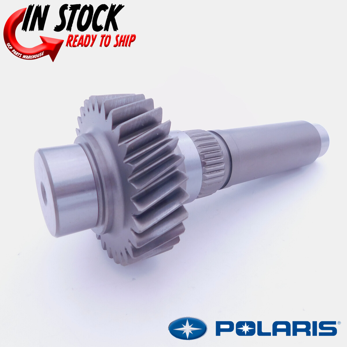 RT-5639865309 OEM Polaris RZR 1000 Shaft Idler 29t 3235223 for sale online | eBay