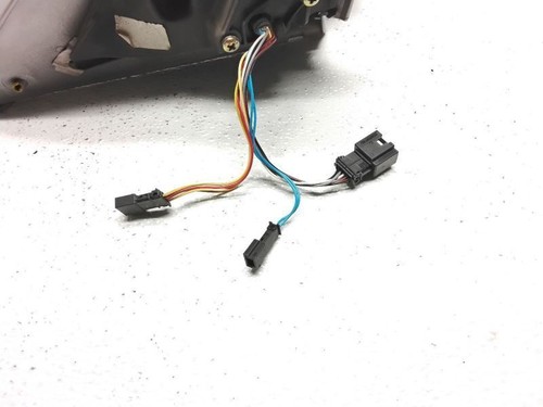 2000-2003 Mercedes CLK-Class CLK320 Right Passenger Side View Mirror OEM - Picture 6 of 12